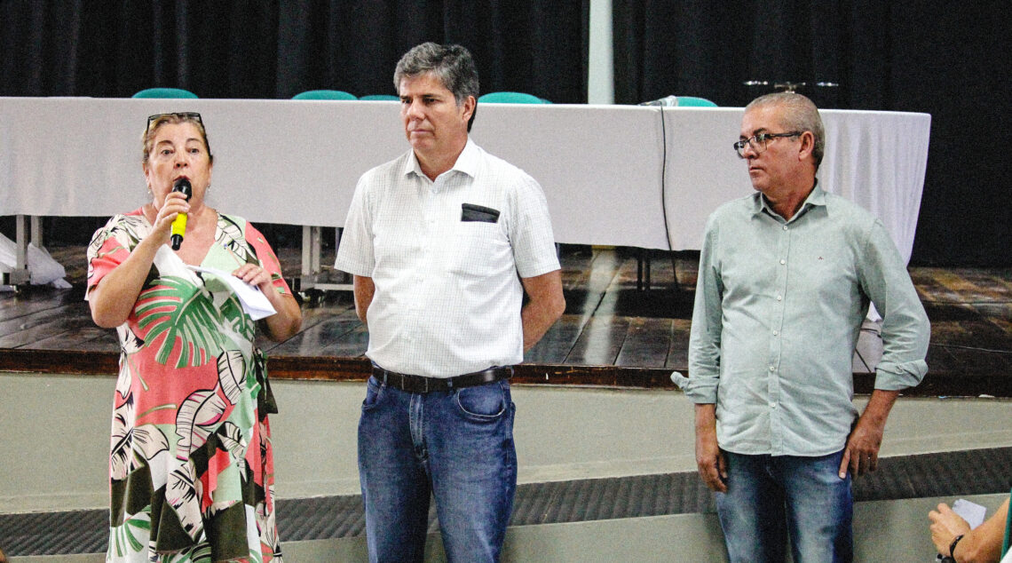 Reunião de Representantes da Educação com secretário Cláudio Piteri fortalece diálogo e dá andamento em algumas demandas