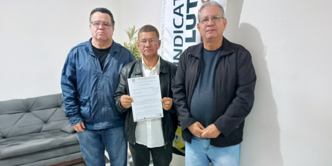 Campanha Salarial 2025 – Categoria rejeita índice de 4,5% e aprova reabertura das negociações. Sintrasp já informou o Governo