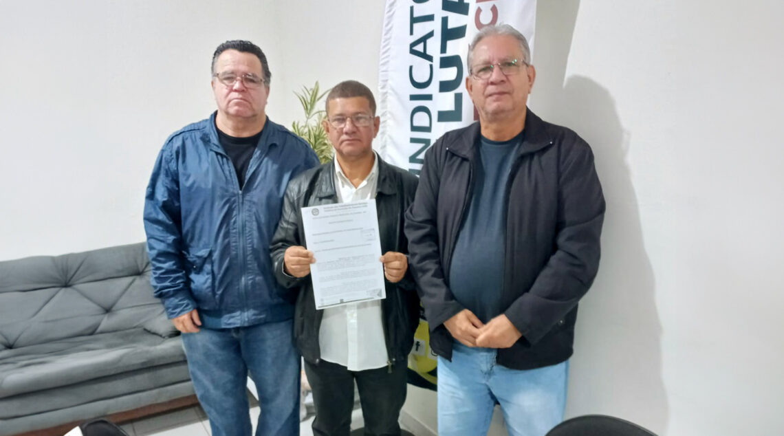Campanha Salarial 2025 – Categoria rejeita índice de 4,5% e aprova reabertura das negociações. Sintrasp já informou o Governo
