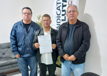 Campanha Salarial 2025 – Categoria rejeita índice de 4,5% e aprova reabertura das negociações. Sintrasp já informou o Governo