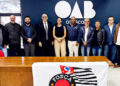 Comissão de Direito Sindical da OAB Osasco recebe representantes sindicais. Sintrasp propõe audiência
