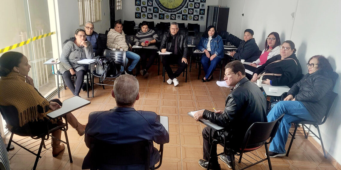 Reunião de Representantes da Saúde | Demanda é atendida e Prefeitura vai iniciar realização dos exames periódicos