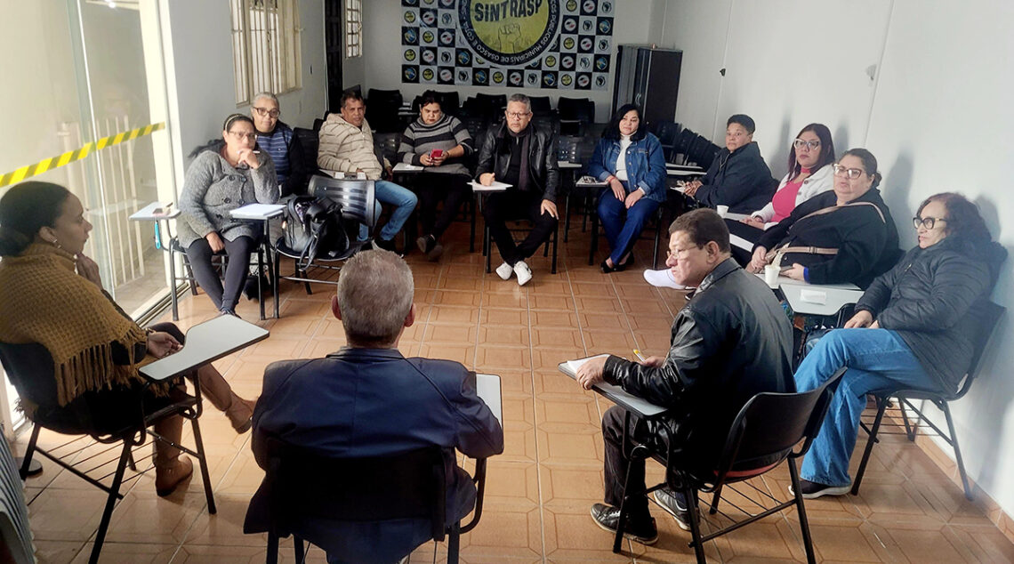 Reunião de Representantes da Saúde | Demanda é atendida e Prefeitura vai iniciar realização dos exames periódicos