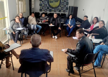 Reunião de Representantes da Saúde | Demanda é atendida e Prefeitura vai iniciar realização dos exames periódicos