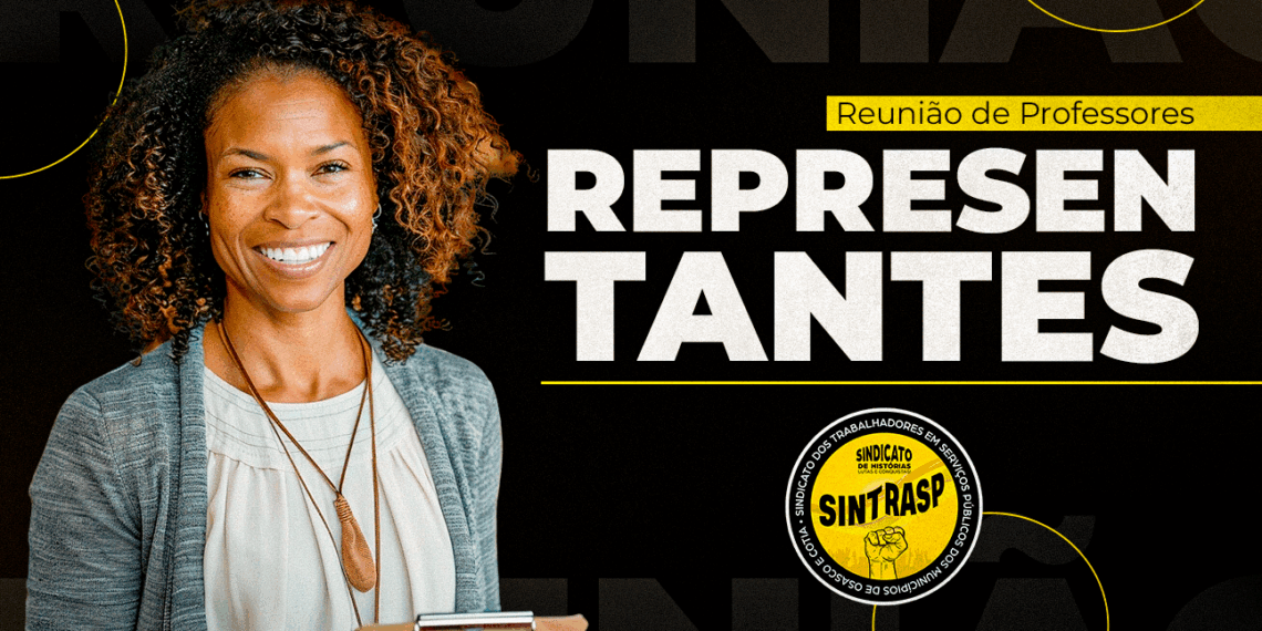 Confira o relatório da Reunião de Professores Representantes realizada em 3 de junho de 2025. Fiquem atentos a cada detalhe!