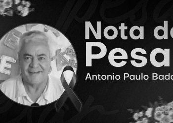LUTO | Lamentamos profundamente o falecimento do Servidor Antonio Paulo Badaró. Descanse em paz, companheiro!
