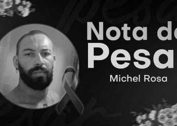 Descanse em paz, Professor Michel Rosa. Lamentamos sua partida prematura, companheiro 😭