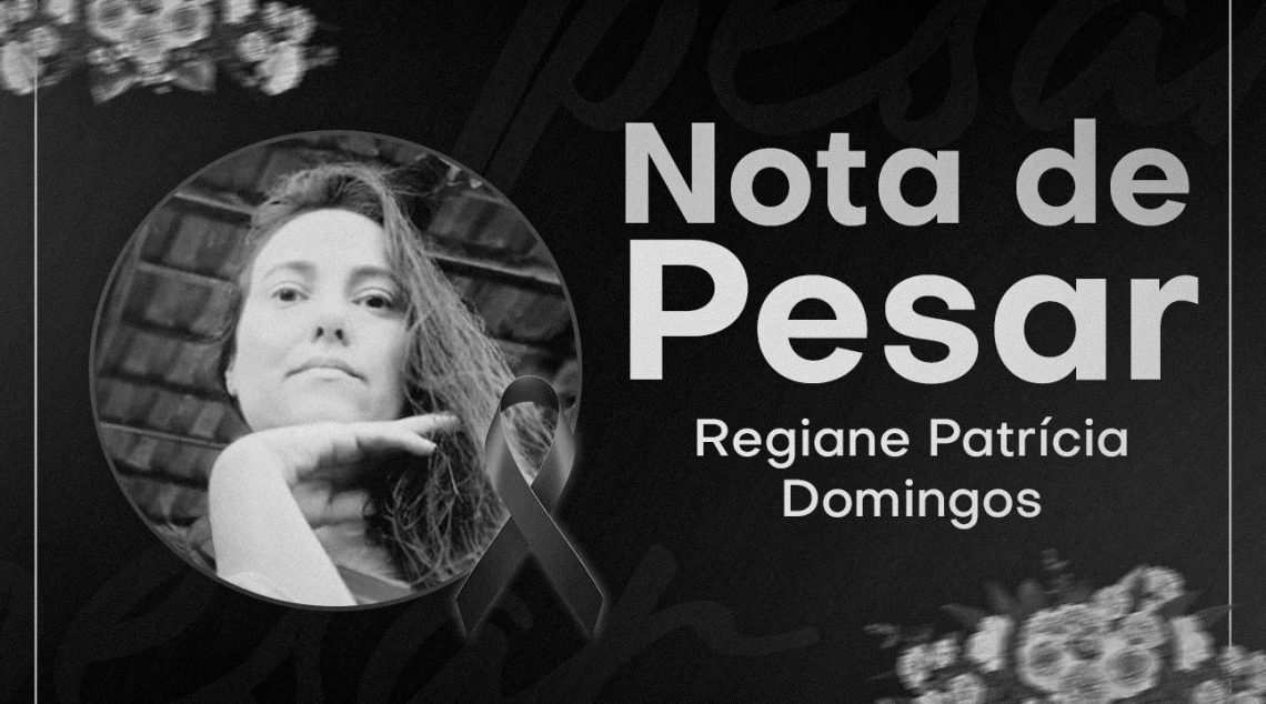Professora Regiane Patrícia Domingos, da EMEF Dr. José Manoel Ayres | Descanse em paz!