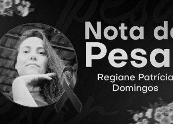 Professora Regiane Patrícia Domingos, da EMEF Dr. José Manoel Ayres | Descanse em paz!