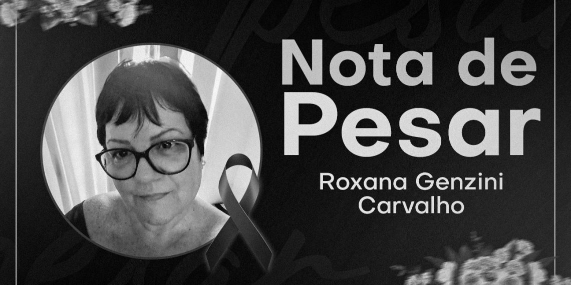 Descanse em paz, Professora Roxana Genzini de Carvalho. Deixará imensas saudades!