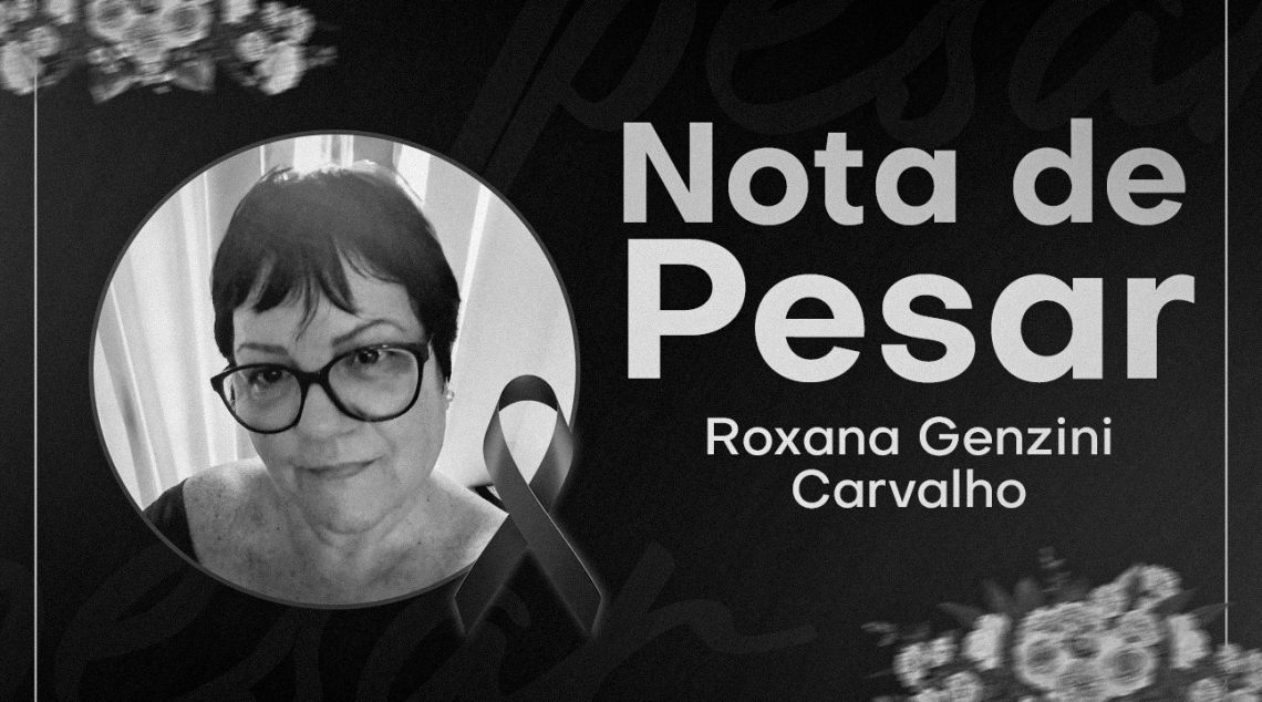 Descanse em paz, Professora Roxana Genzini de Carvalho. Deixará imensas saudades!