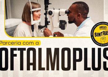 Sintrasp fecha parceria com a OftalmoPlus para atendimento oftalmológico com preços acessíveis