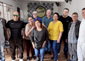 Sintrasp e Representantes da Saúde debatem demandas da categoria e deliberam por novo ofício à Secretaria