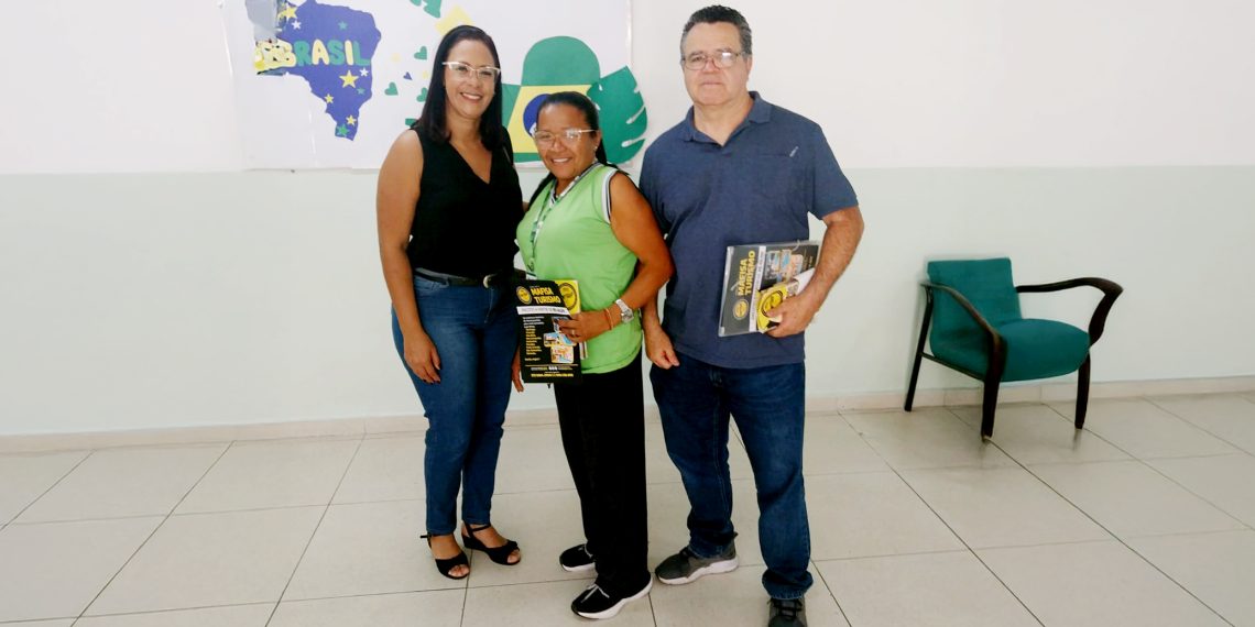 CEMEI Leonil Crê Bortolosso 🏫 | Sintrasp fortalece laços com visita às unidades de ensino