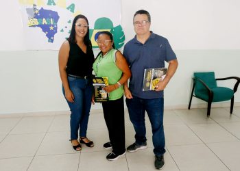 CEMEI Leonil Crê Bortolosso 🏫 | Sintrasp fortalece laços com visita às unidades de ensino