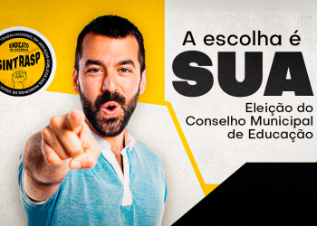 Conselho Municipal de Educação | Eleição para os cargos em vacância (titular e suplente) será dia 30 de setembro