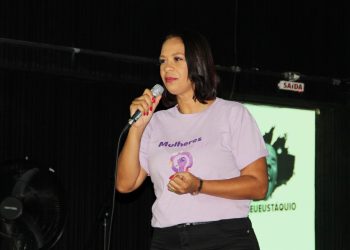 Sheila Thimóteo, diretora da Secretaria da Mulher do Sintrasp, é eleita delegada para 5ª Conferência Nacional de Políticas para as Mulheres (CNPM)