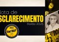 Bailão 2025 – Readequações internas impedem a organização logística do evento este ano