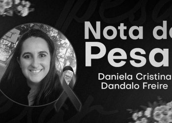 Adeus, Daniela Cristina Dandalo Freire. Sentiremos sua falta, querida Professora!