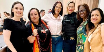 Diretora Sheila Thimóteo toma posse em novo mandato do Conselho Municipal dos Direitos da Mulher de Osasco