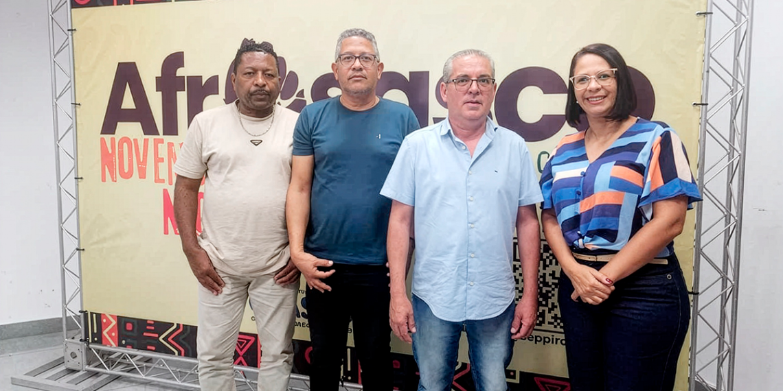 Sintrasp prestigia posse do Conselho de Igualdade Racial e abertura do Novembro Negro em Osasco