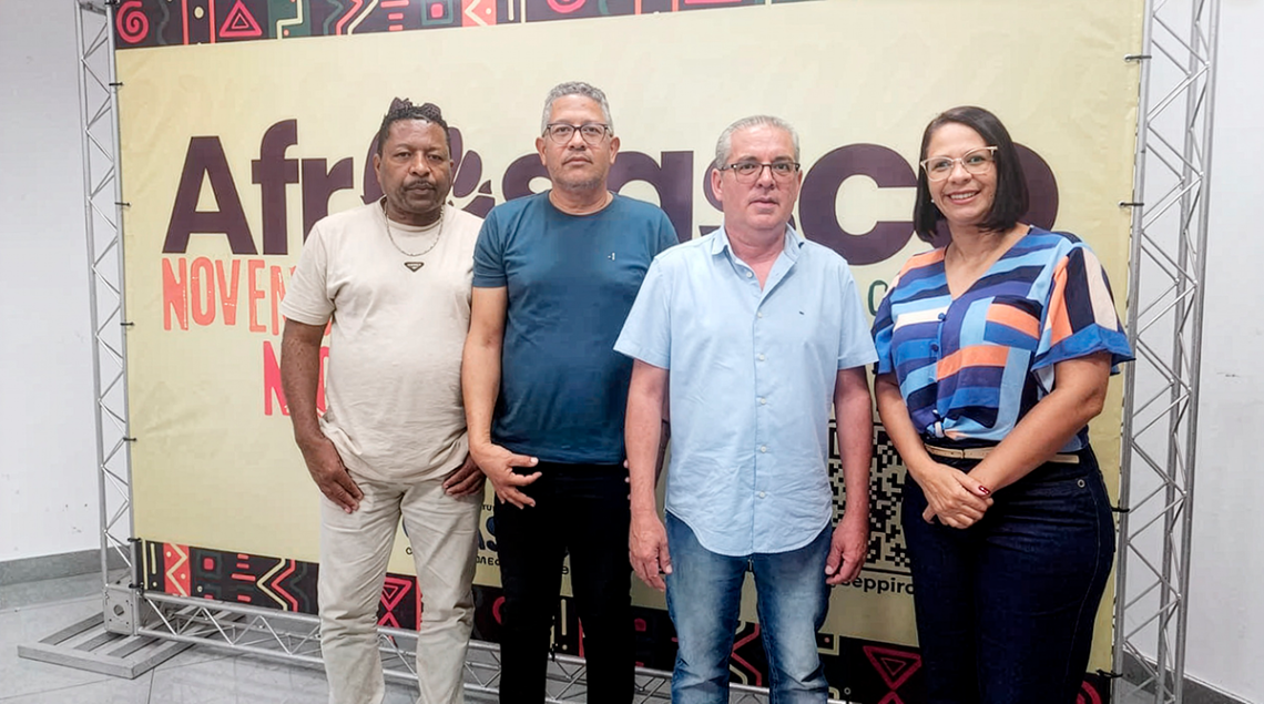 Sintrasp prestigia posse do Conselho de Igualdade Racial e abertura do Novembro Negro em Osasco