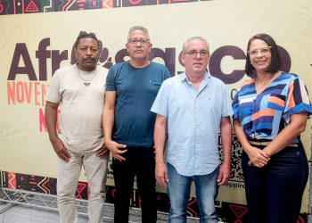 Sintrasp prestigia posse do Conselho de Igualdade Racial e abertura do Novembro Negro em Osasco