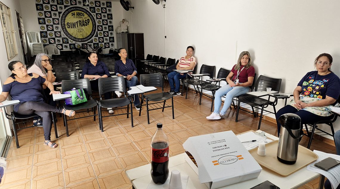 Diálogo com os Representantes da Saúde traça rotas para conquistas em 2026