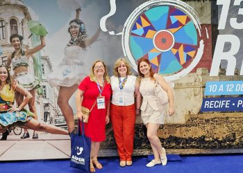 Professora Marta Barreto representa Osasco no 13º Congresso Brasileiro de Conselheiros de RPPS, em Recife/PE