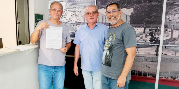 SINTRASP protocola Pauta de Reivindicação da Campanha Salarial 2026/2027 e solicita o início da Mesa de Negociações