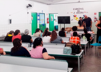 Sintrasp abre a agenda de capacitações sobre a Lei Lucas e compromisso com a segurança em 2026