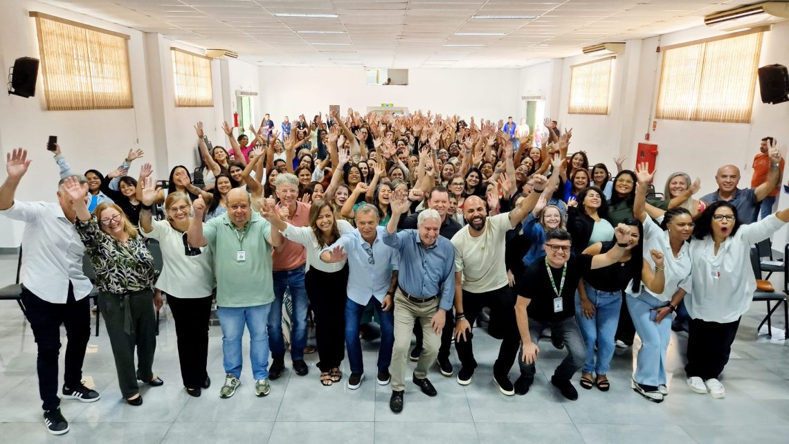 Avanço histórico | Luta do Sintrasp garante inclusão de mais de 300 Professoras das creches “Mundo da Criança” no Estatuto do Magistério