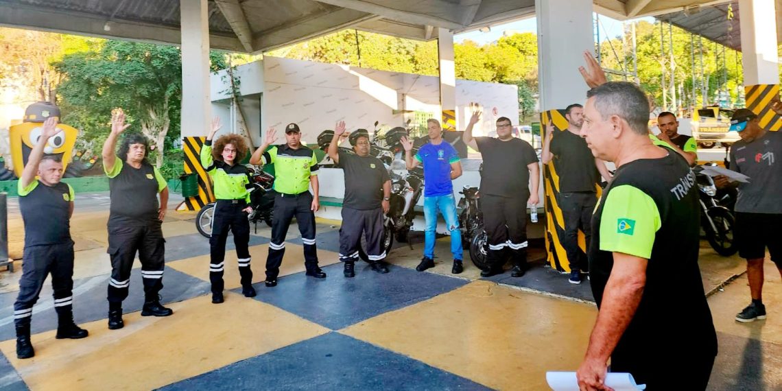 Agentes de Trânsito aprovam minuta do Plano de Carreira. Sintrasp cobra da Prefeitura o envio à Câmara