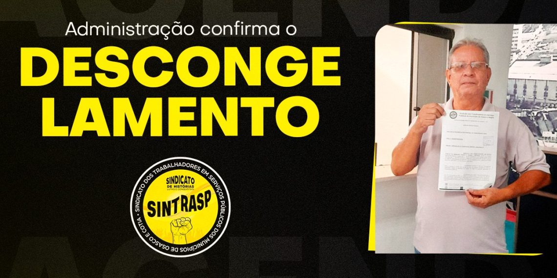 Prefeitura confirma retomada da contagem de tempo para letras, quinquênio e sexta-parte dos Servidores de Osasco