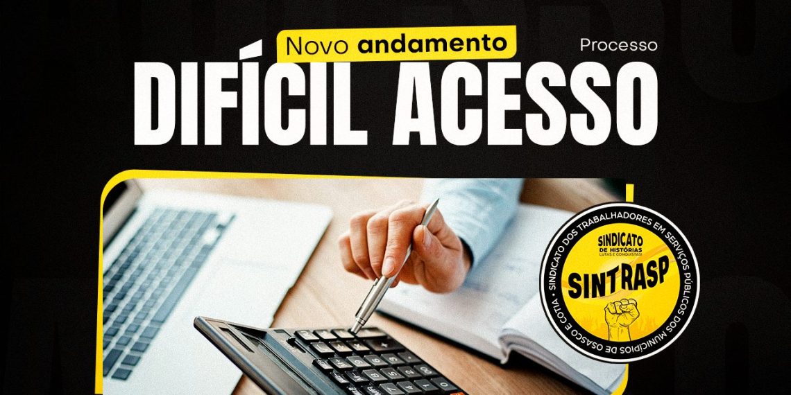 Prefeitura manifesta concordância com os cálculos no processo do Difícil Acesso. Desfecho definitivo está cada vez mais próximo