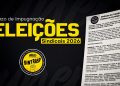 Publicada a relação nominal da única chapa inscrita para as eleições sindicais. Prazo de impugnação é de 24 horas