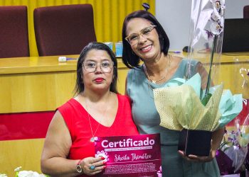 Diretoria Sheila Thimóteo participa e fortalece o 7º Congresso de Mulheres Sindicalistas da Fesspmesp em Ribeirão Preto/SP
