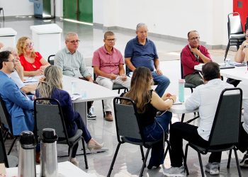 Sintrasp debate pauta ampla por recomposição salarial e benefícios na Mesa de Negociação com o Governo