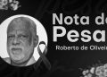 LUTO | Lamentamos o falecimento do Servidor Roberto de Oliveira. Descanse em paz, companheiro!