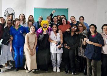 Semana da Saúde | Parabéns a todos participantes e organizadores pelo excelente resultado da ação