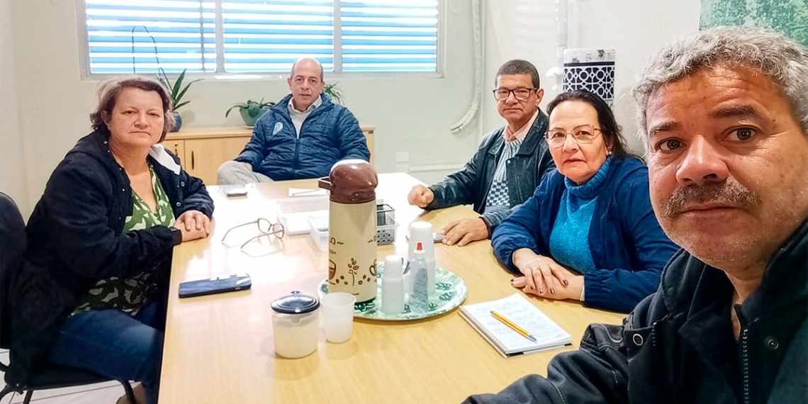 Cotia | Sintrasp acompanha avanço nas negociações para transformar profissionais horistas em mensalistas