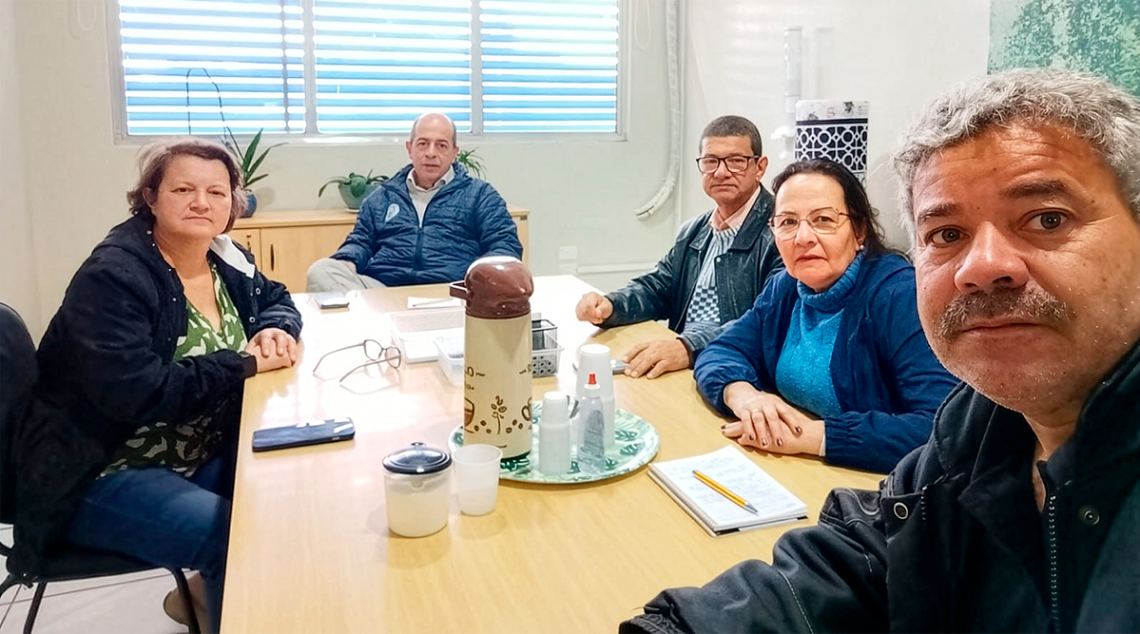Cotia | Sintrasp acompanha avanço nas negociações para transformar profissionais horistas em mensalistas