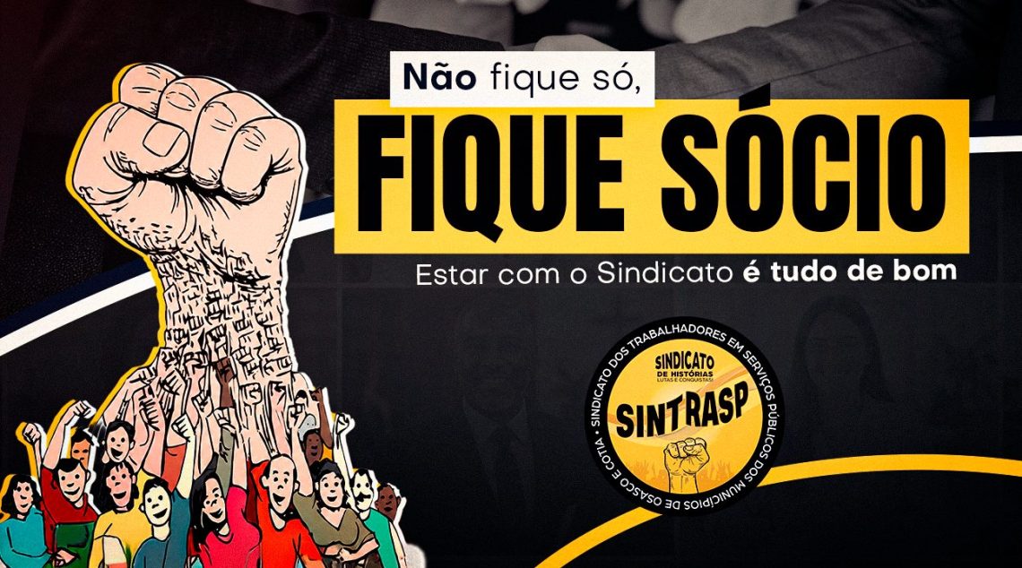 Fique Sócio