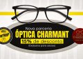 ÓPTICA CHARMANT | Sintrasp fecha nova parceria e garante descontos especiais aos associados