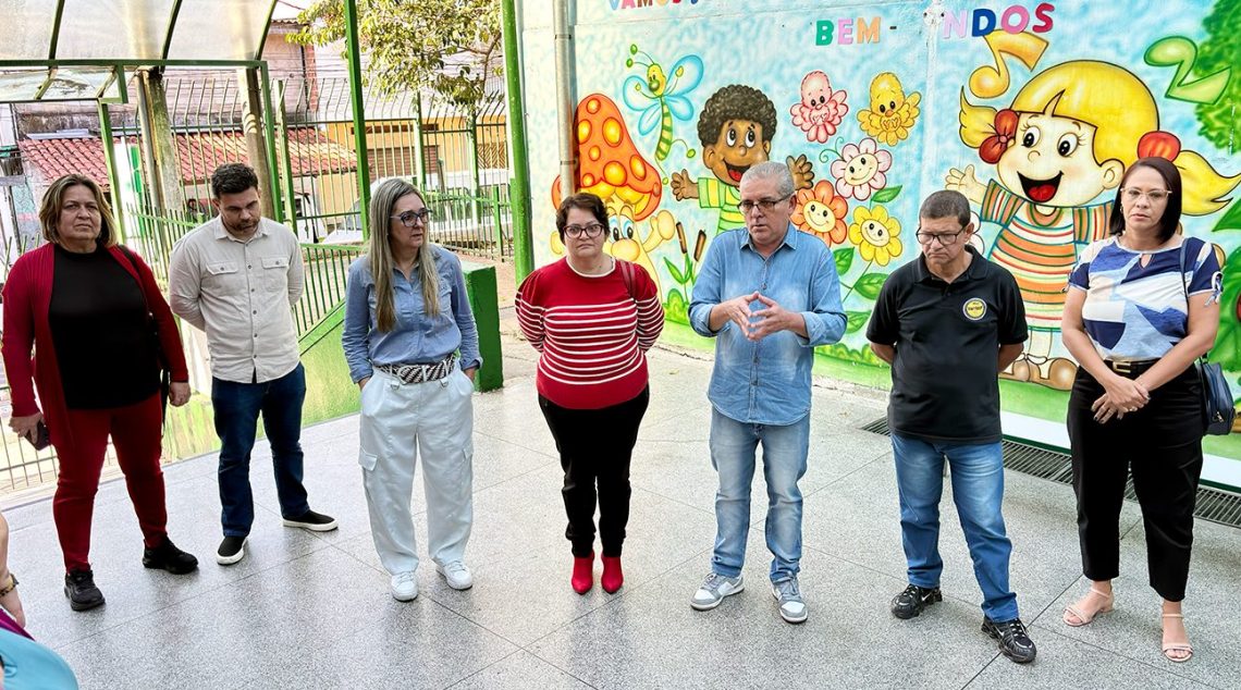 Sintrasp atua em caso de violência física e verbal contra Servidora da EMEIEF Benedito Alves Turíbio