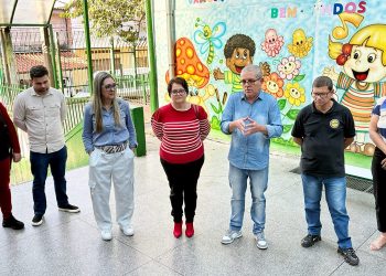 Sintrasp atua em caso de violência física e verbal contra Servidora da EMEIEF Benedito Alves Turíbio
