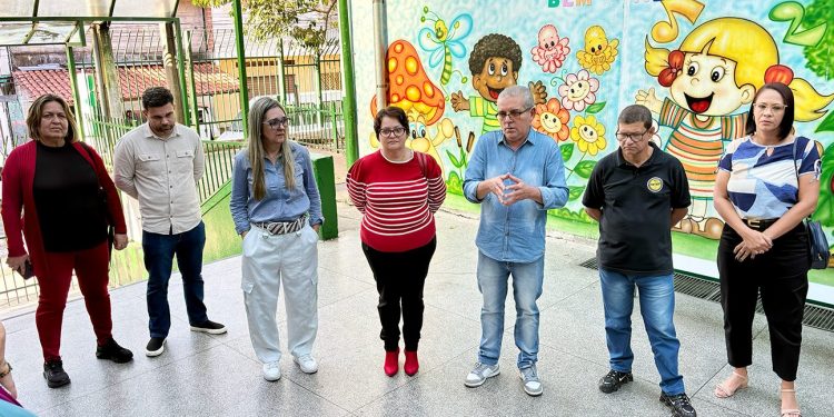 Sintrasp atua em caso de violência física e verbal contra Servidora da EMEIEF Benedito Alves Turíbio
