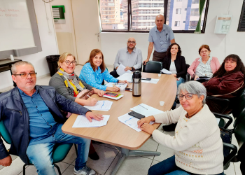 SINTRASP participa de revisão do Plano de Carreira dos Profissionais do Apoio da Educação e defende novos avanços