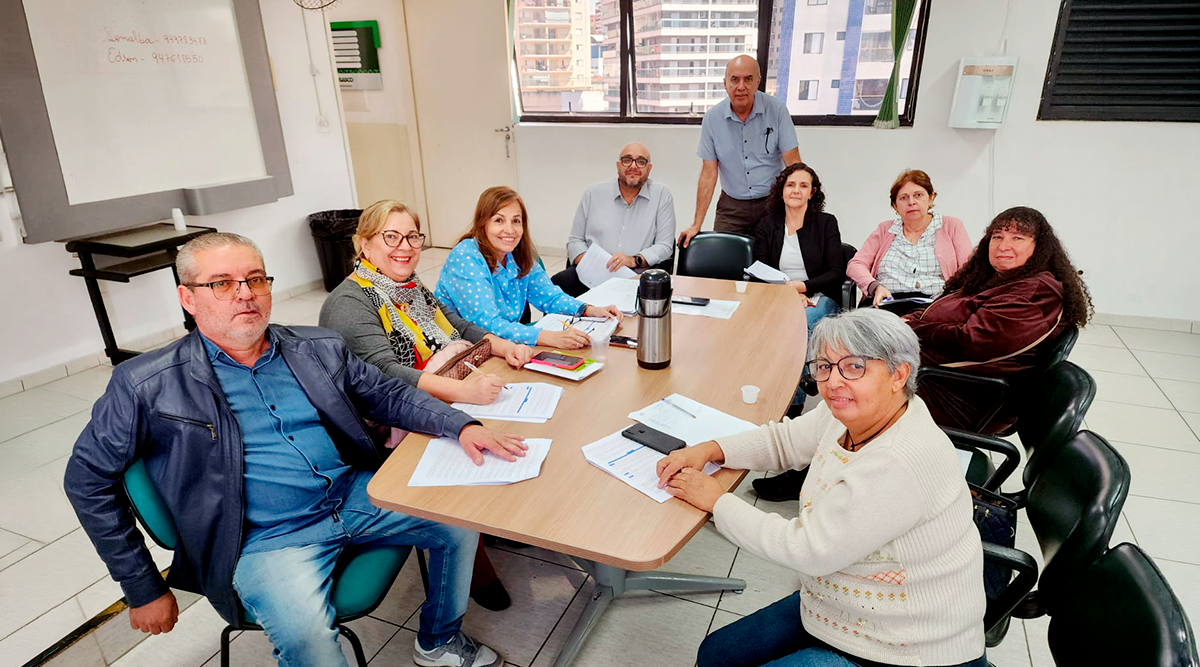 SINTRASP participa de revisão do Plano de Carreira dos Profissionais do Apoio da Educação e defende novos avanços