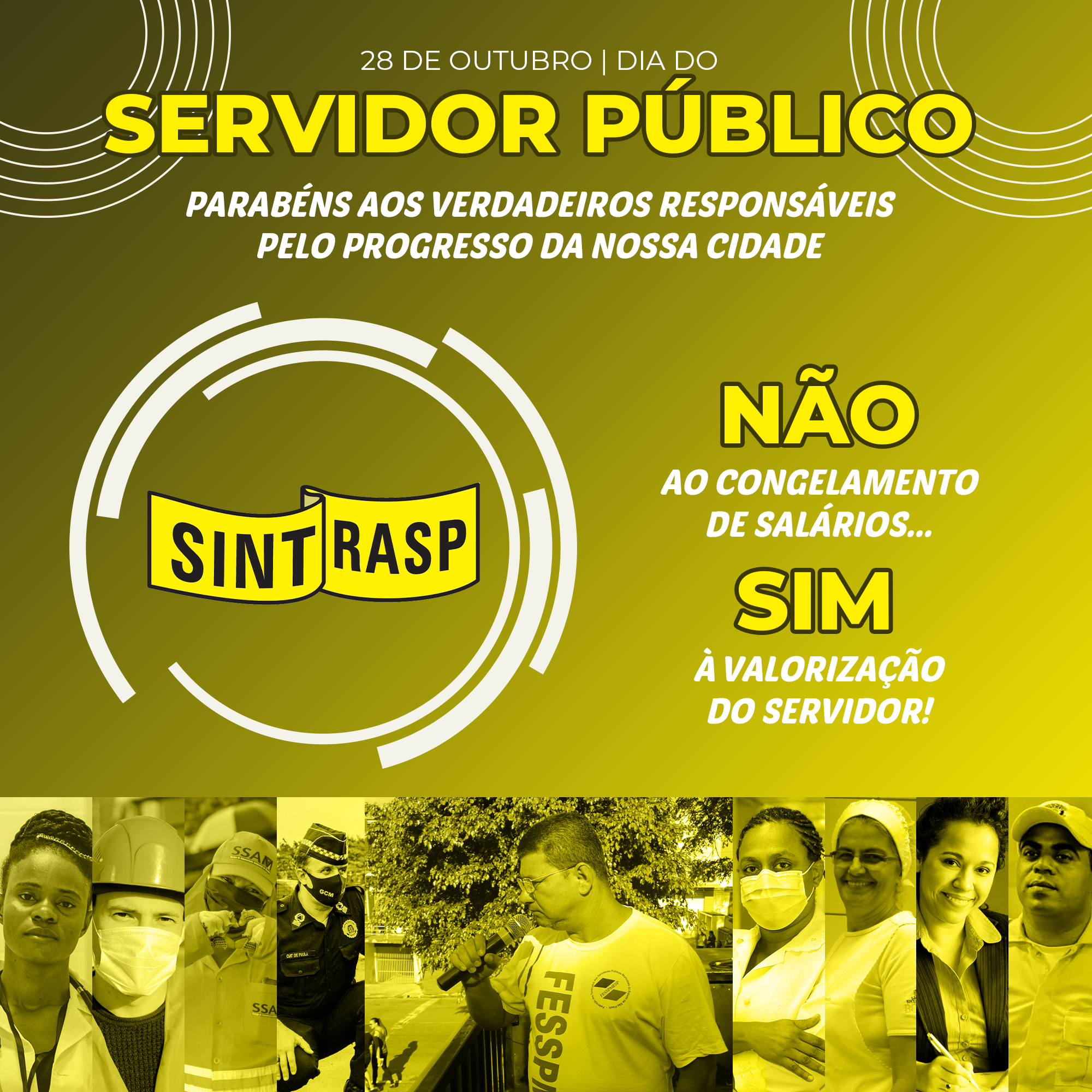 SERVIDORES
